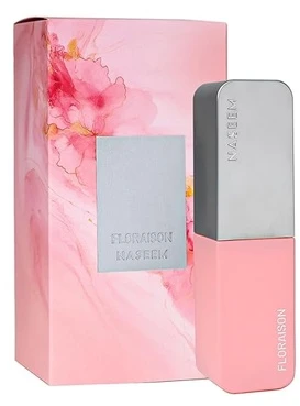 Naseem Floraison EDT tualetinis vanduo moterims, 80 ml