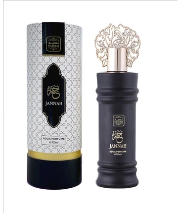 Naseem Jannah EDT tualetinis vanduo unisex, 100 ml