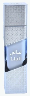 Naseem Liali EDT tualetinis vanduo unisex, 50 ml