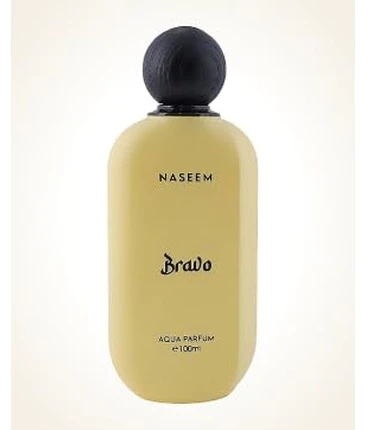 Naseem Bravo EDT tualetinis vanduo unisex, 100 ml