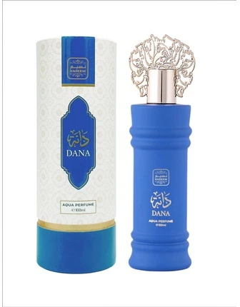 Naseem Dana EDT tualetinis vanduo moterims, 100 ml