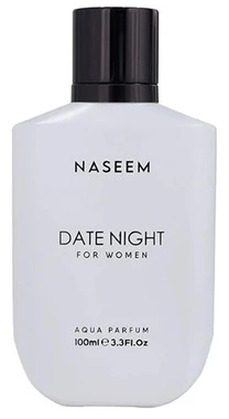 Naseem Date Night For Women EDT tualetinis vanduo moterims, 100 ml