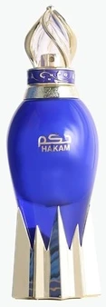 Naseem Hakam EDT tualetinis vanduo unisex, 50 ml