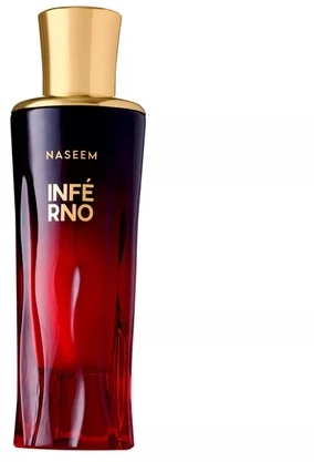 Naseem Inferno EDT tualetinis vanduo unisex, 80 ml