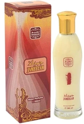 Naseem Jameelah EDT tualetinis vanduo moterims, 100 ml