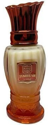Naseem Jameelah Raudona EDT tualetinis vanduo vyrams, 50 ml