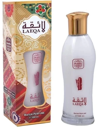 Naseem Laeqa EDT tualetinis vanduo unisex, 100 ml