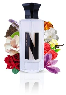 Naseem Love Me Now EDT tualetinis vanduo unisex, 75 ml