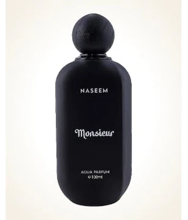 Naseem Monsieur EDT tualetinis vanduo unisex, 100 ml