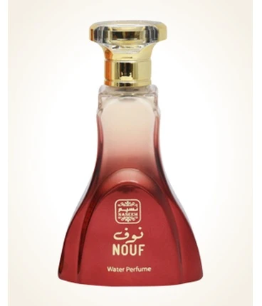Naseem Nouf EDT tualetinis vanduo moterims, 100 ml