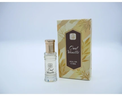 Naseem Oud Vanille BOR U, 100 ml