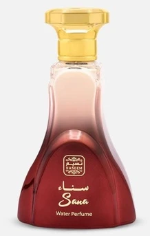 Naseem Sana EDT tualetinis vanduo moterims, 100 ml