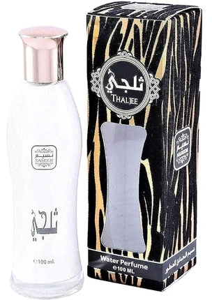 Naseem Thaljee (Box) EDT tualetinis vanduo unisex, 100 ml