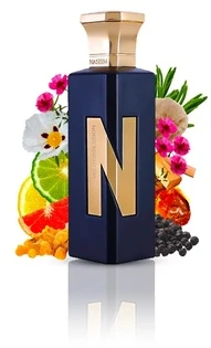 Naseem Wild Obsession EDT tualetinis vanduo unisex, 75 ml