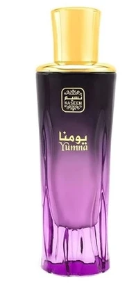 Naseem Yumna EDT tualetinis vanduo moterims, 80 ml