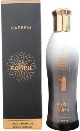Naseem Zahra EDT tualetinis vanduo unisex, 100 ml