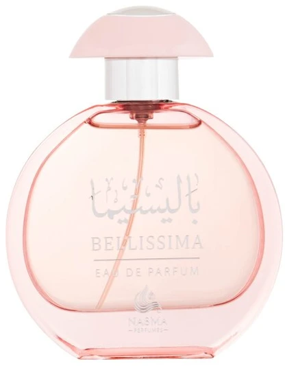 Nasma Bellissima EDP parfumuotas vanduo moterims, 100 ml