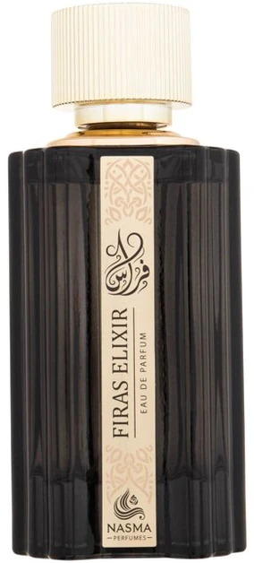 Nasma Firas Eliksyras EDP parfumuotas vanduo vyrams, 100 ml