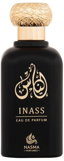 Nasma Inass EDP parfumuotas vanduo vyrams, 100 ml