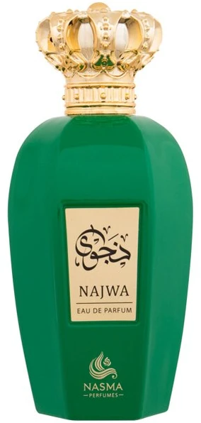 Nasma Najwa EDP parfumuotas vanduo moterims, 100 ml