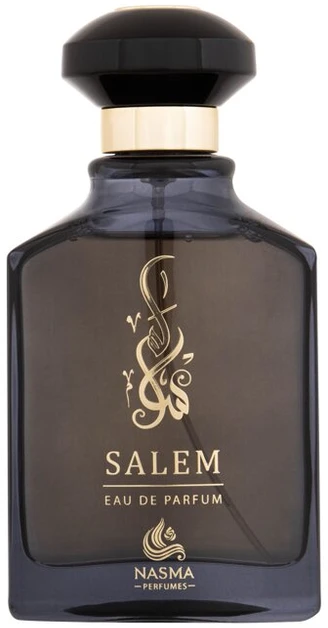 Nasma Salem EDP parfumuotas vanduo vyrams, 100 ml