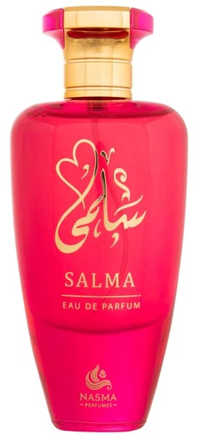 Nasma Salma EDP parfumuotas vanduo moterims, 100 ml