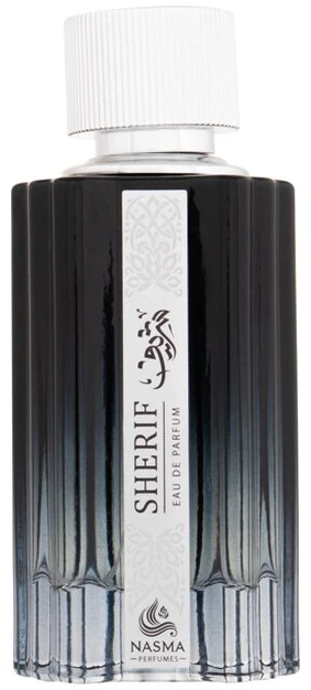 Nasma Sherif EDP parfumuotas vanduo vyrams, 100 ml