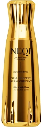 Neqi Diamond Glass Styling Purškiklis plaukų blizgesiui (Styling Purškiklis) 180 ml