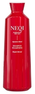 Neqi Repair Reveal regeneruojantis šampūnas plaukams 330 ml