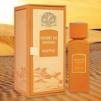 Riiffs Desert De Sahara EDP parfumuotas vanduo unisex, 100 ml