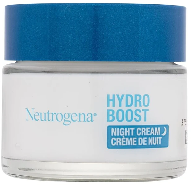 Neutrogena Hydro Boost Night Kreminis Night Skin Kreminis unisex, 50 ml
