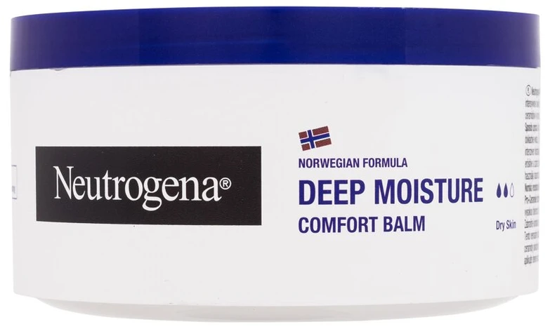 Neutrogena Norwegian Formula Deep Moisture kūno balzamas unisex, 300 ml