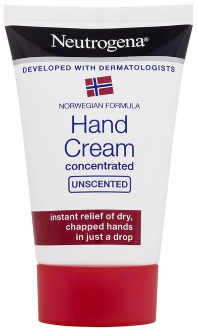 "Neutrogena" rankų kremas be kvepalų 50ml