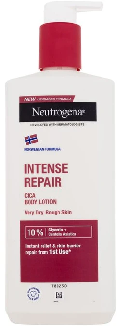 Neutrogena Norwegian Formula Losjonas kūnui, 400 ml