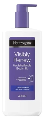 Neutrogena Visibly Firming Losjonas kūnui, 400 ml