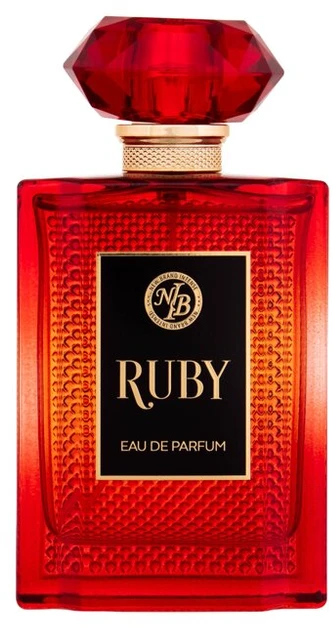 New Brand New Brand Ruby Eau De Parfum 100 ml