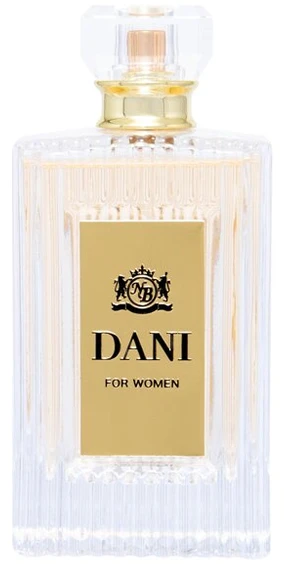New Brand Parfums New Brand Prestige Dani EDP parfumuotas vanduo moterims, 100 ml