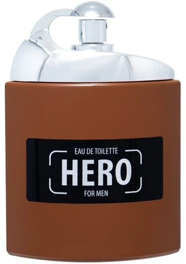 New Brand Parfums New Brand Prestige Hero EDT tualetinis vanduo vyrams, 100 ml