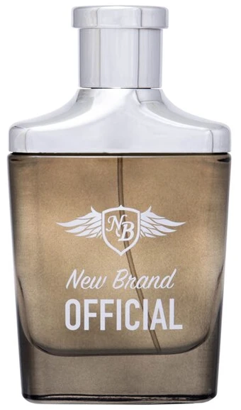 New Brand Parfums New Brand Prestige Official EDT tualetinis vanduo vyrams, 100 ml