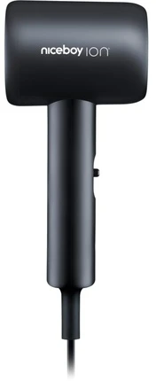 Laifen Niceboy Džiovintuvas Ion Airsonic Pop Onyx