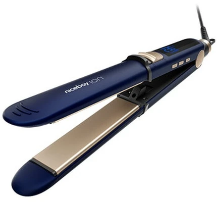 Remington Niceboy Plaukų tiesinimo žnyplės ION AirSilk PRO