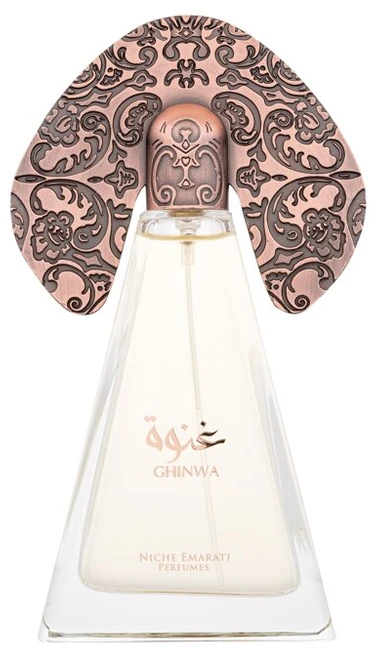 Unisex kvepalai Niche Emarati Ghinwa EDP, 100 ml