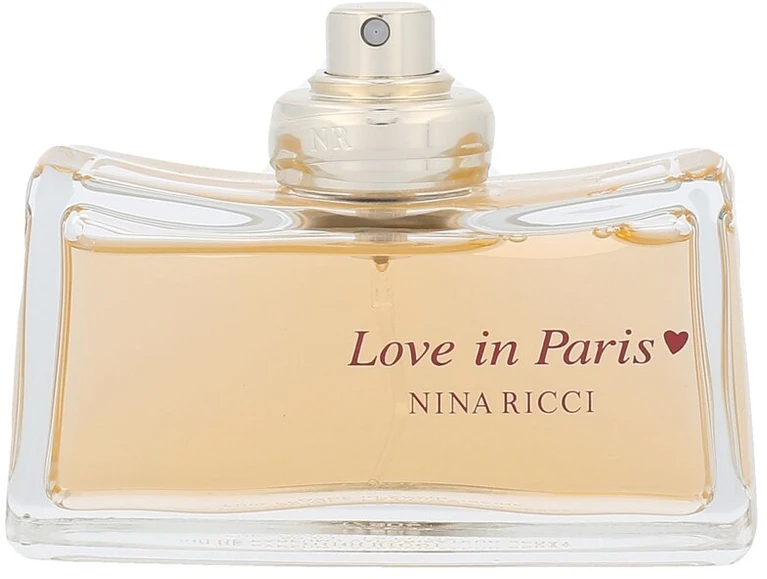 Nina Ricci Love in Paris EDP Tester