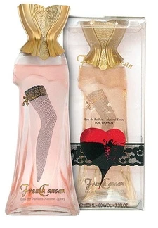 New Brand Perfumes Giordano Amaro naujo prekės ženklo prancūziškas „Cancan“ kvepalai moterims, 100 ml