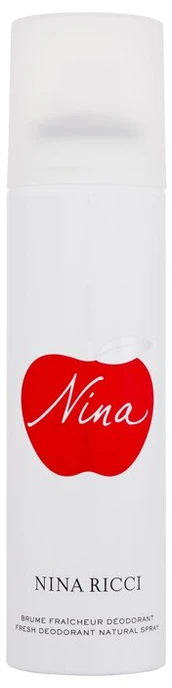 Nina Ricci Nina Dezodorantas Purškiklis, 150 ml