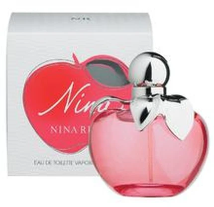 Nina Ricci Nina tualetinis vanduo, purškiamas 30ml
