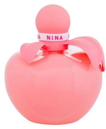 Nina Ricci "Nina Rose" tualetinis vanduo, purškiamas 80ml