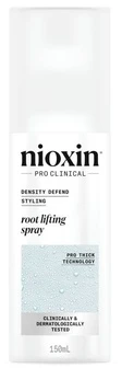 Nioxin Purškiklis Voluminizador De Cabello Para Raíces, 150 ml
