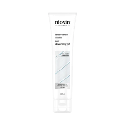 Nioxin 3D Styling Thickening Gel 140ml