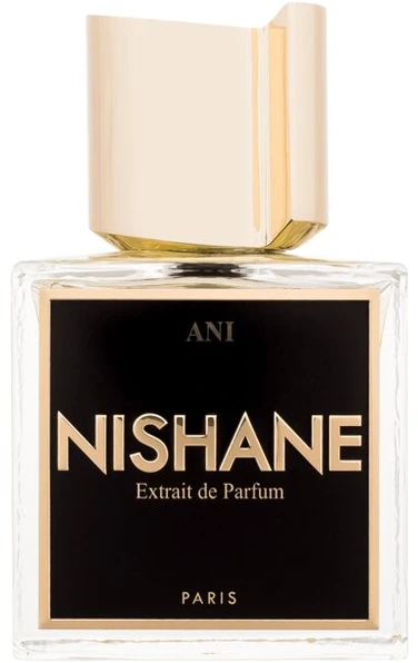 Unisex kvepalai Nishane Ani Extrait De Parfum, 100 ml